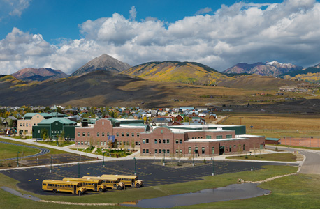 crested butte community school