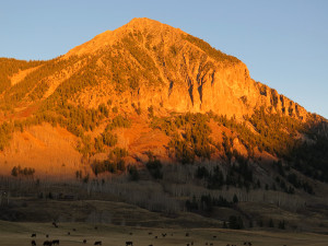 Buying a home in Crested Butte?